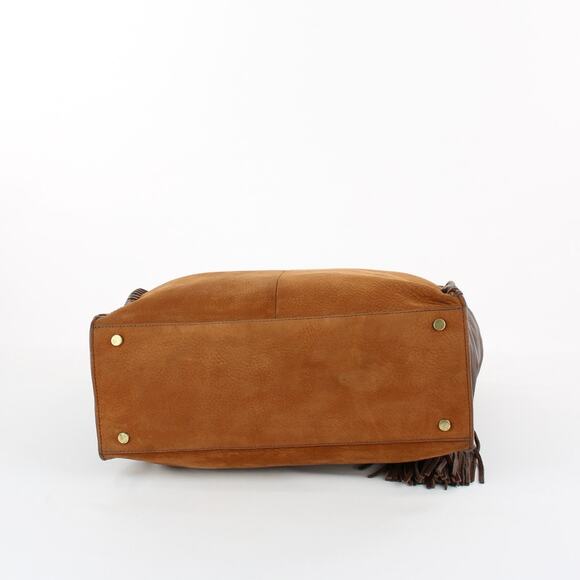 Hobo Lure Tote Walnut Leather - Picture 5 of 8